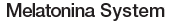 Melatonina System Logo